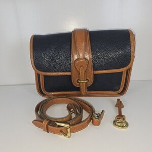 Dooney And Bourke Pocket Equestrian Bag